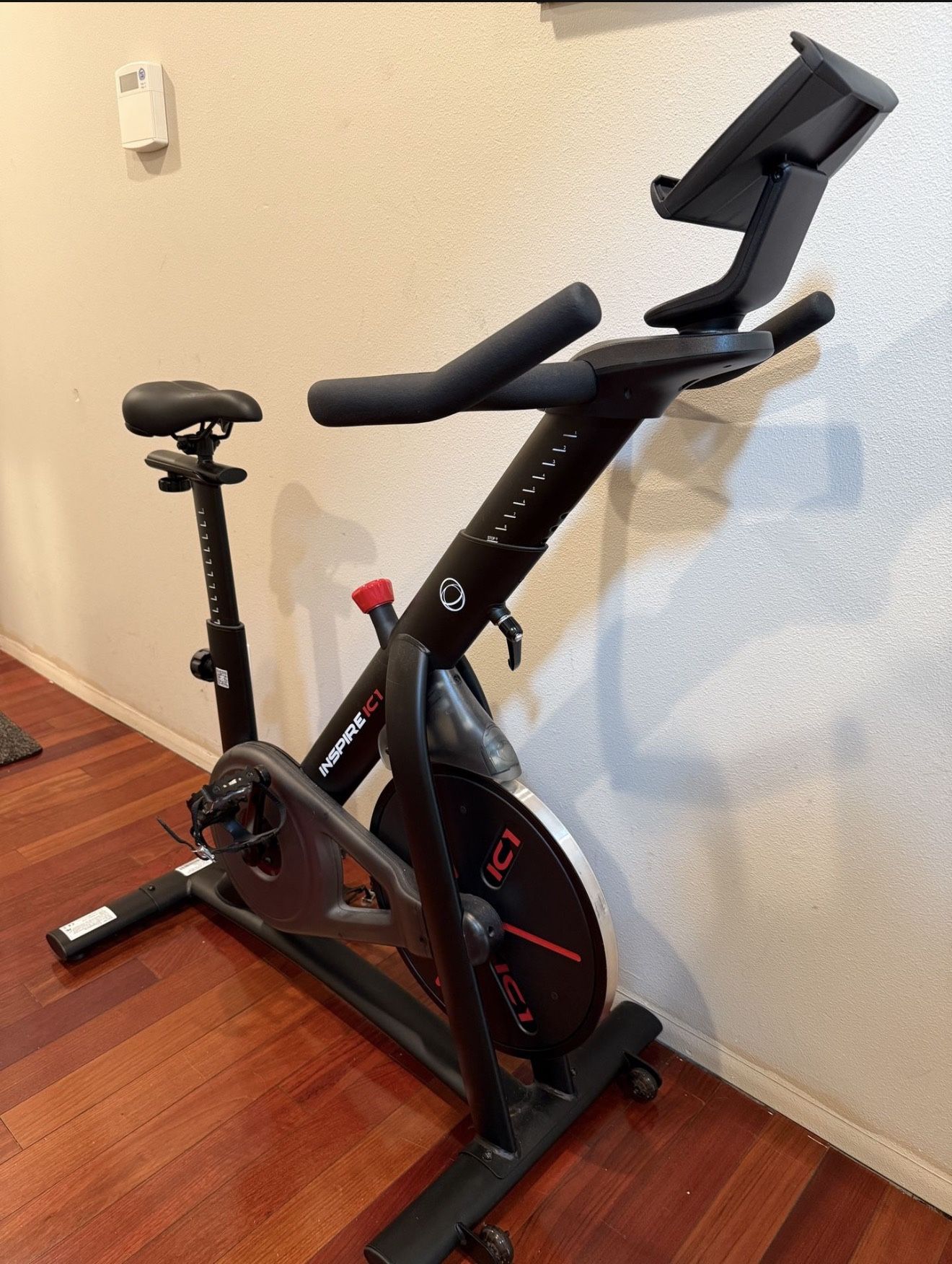Inspire 1c1  - Exercise Bike (peloton Alternative) 