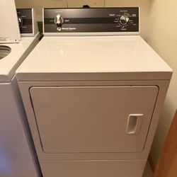 Speed Queen Dryer Electric White DR3