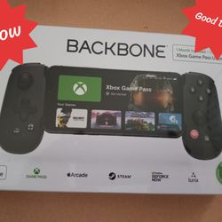 Backbone for IPhone game control