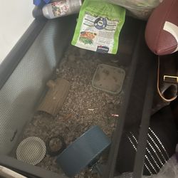 40 Gallon Hamster/rodent Cage. 