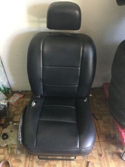 Crown Victoria driver seat part