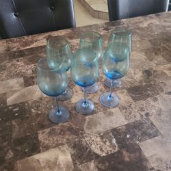 Wine Glasses