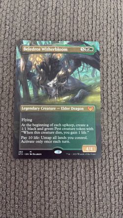 Beledros Witherbloom