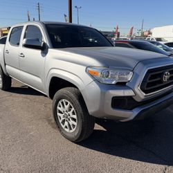 2021 Toyota Tacoma SR V6 4x4 SR V6 4dr Double Cab 5.0 ft SB