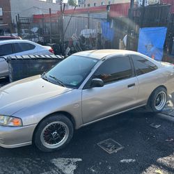 2000 Mitsubishi Mirage