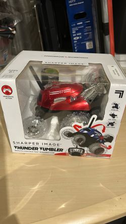 Remote Control 360o Spinning Car