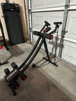 USED AB CRUNCHER