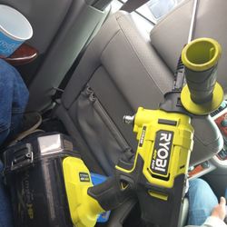 Ryobi Ez Clean Used Like New