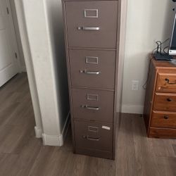 Filing Cabinet