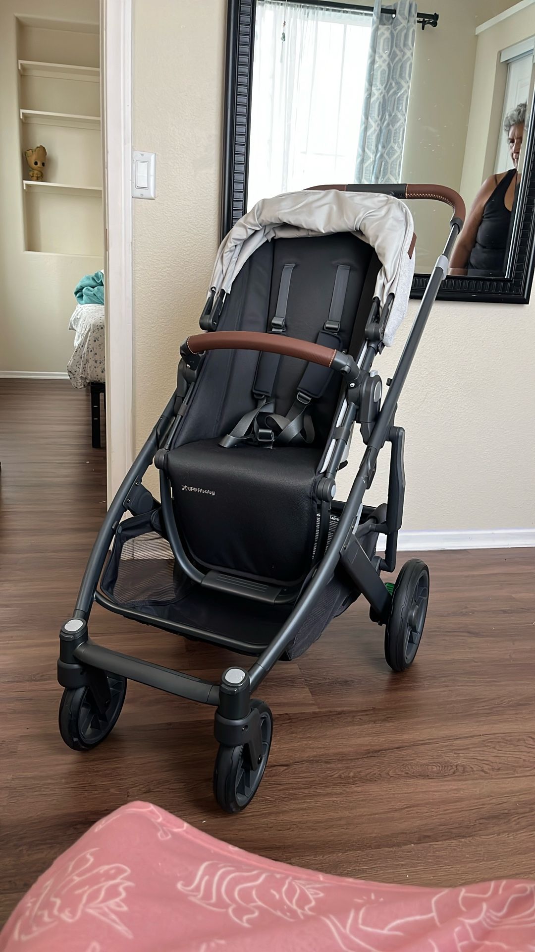 Cruz Stroller