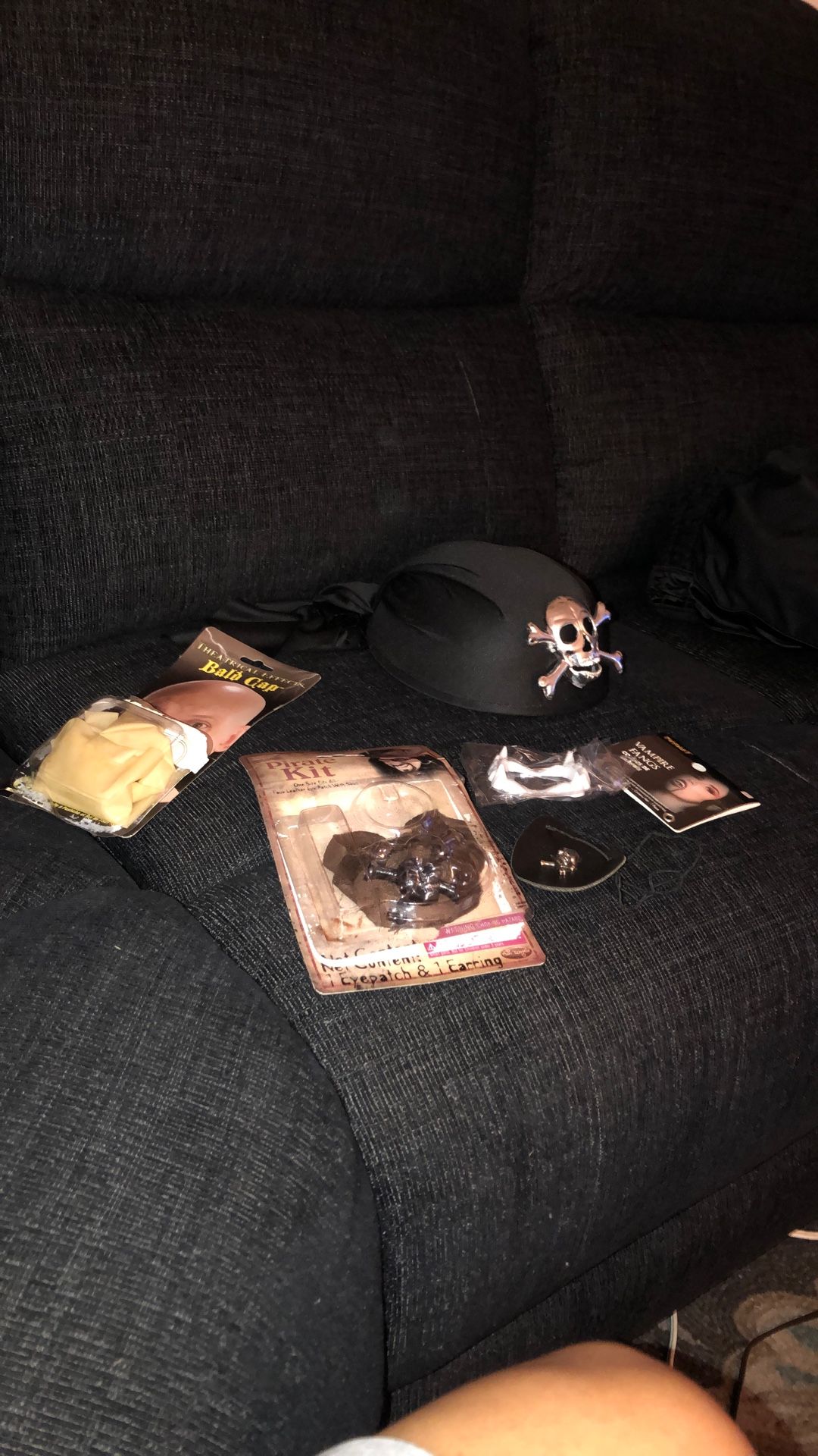 Accessories For Costumes
