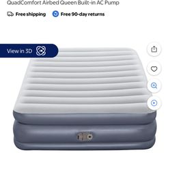 Ozark Trail Queen Air Mattress