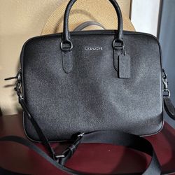 Coach Small Laptop Bag