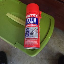Loctite Tile Foam