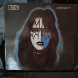 Ace Frehley – 1978 Solo Album (KISS Series)  
