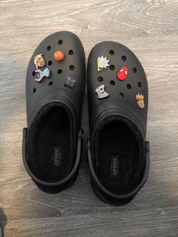 Crocs Classic Clogs Black