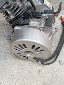 Ducar 80 cc motor /generator/ mini bike engine