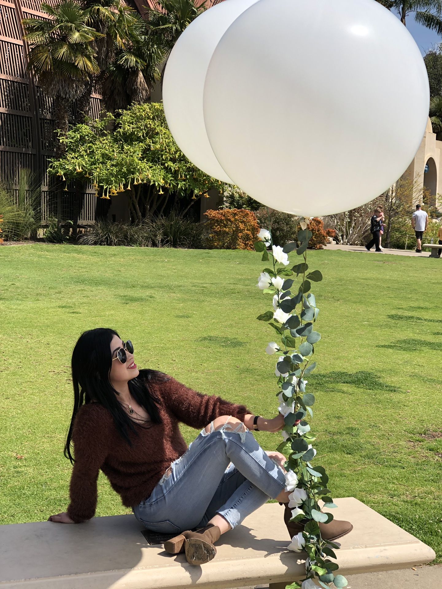 Greenery Balloons