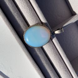 Moonstone pendant