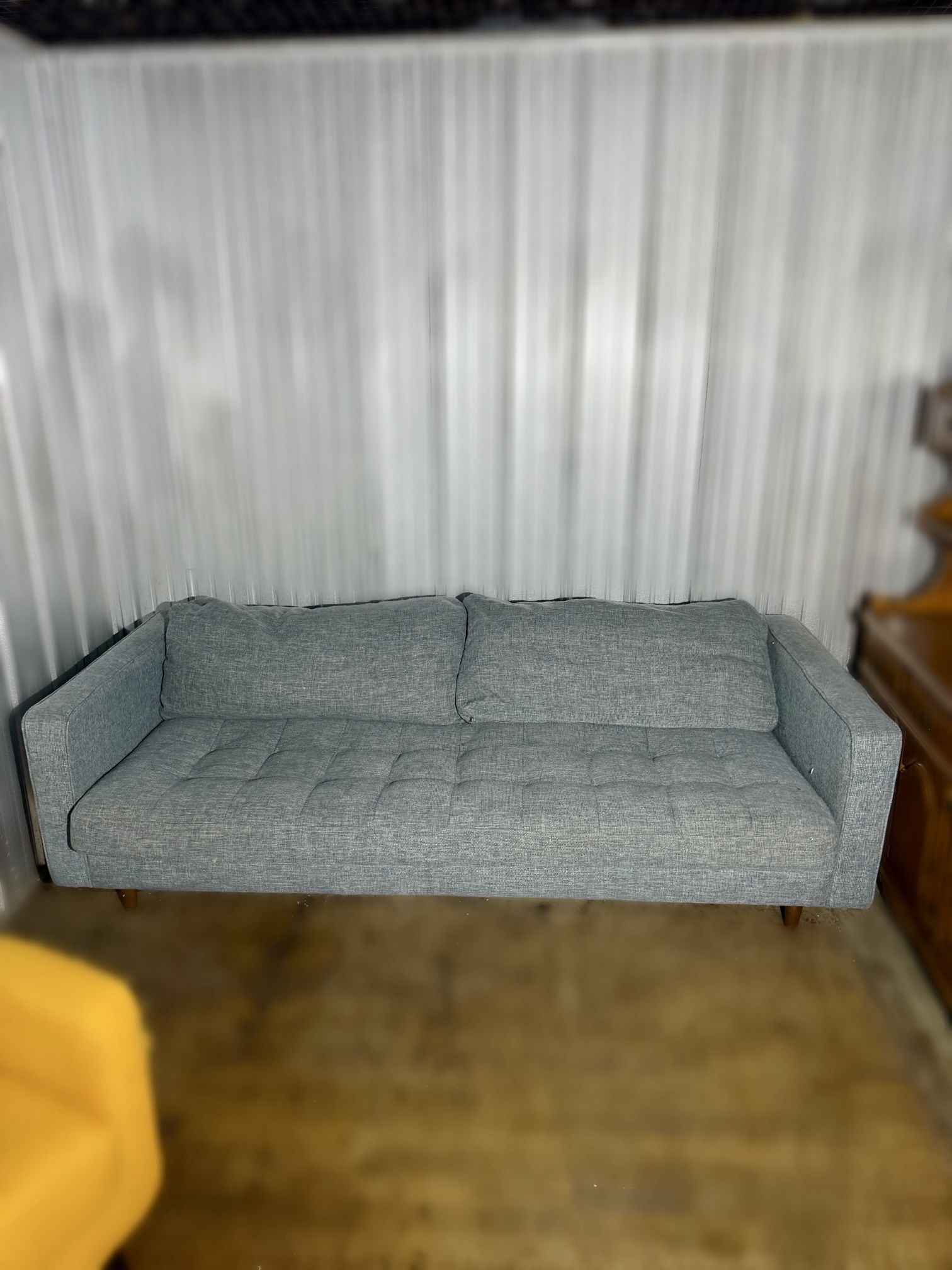 Gray Couch