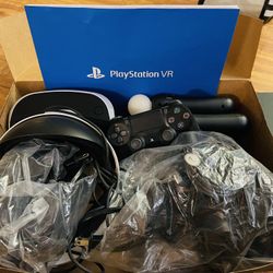 Playstation4 VR
