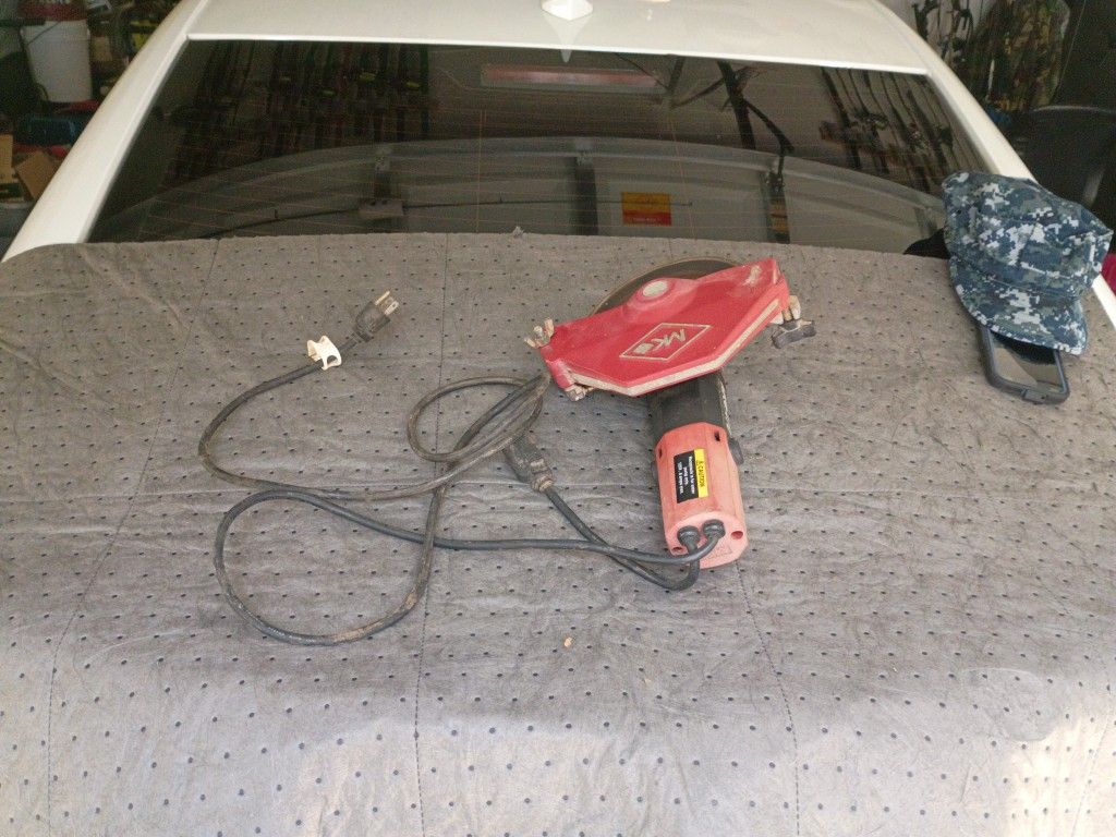 Tile Saw