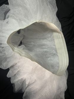 Halloween Costume Women White Tutu
