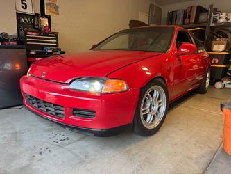 1993 Honda Civic