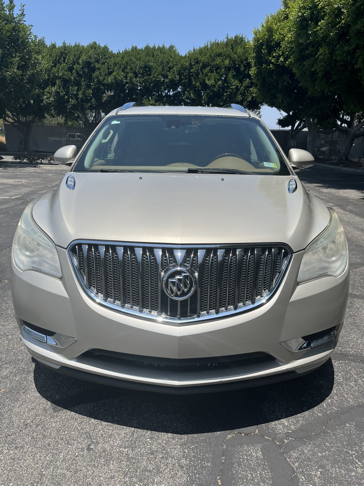 2015 Buick Enclave