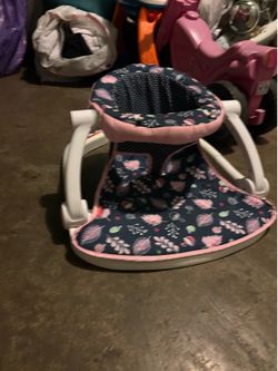 Fisher-Price Sit-Me-Up Seat