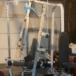 Total Body Multi Sports Home Gym