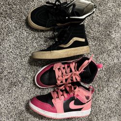 Girls Size 1 Shoes 