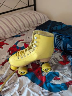 Women's size7/8 skates