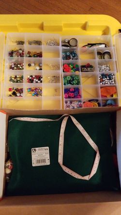 Craft organizer