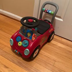 Toddler ride toy