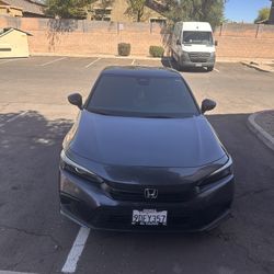 2022 Honda Civic Sport Sedan