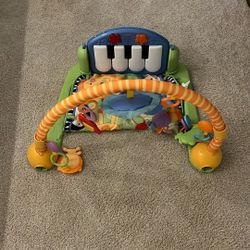 Baby Play Mat With Foot Keyboard 