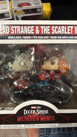 Doctor strange scarlet witch