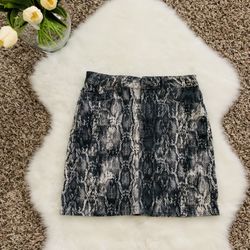 Skirt ZARA, size XS. 