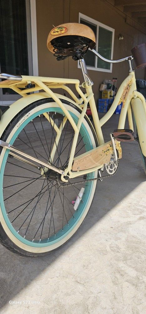 Huffy Panama Jack Beach Cruiser Bike