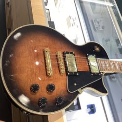 Acoustic Electric Guitar Fire Fly 