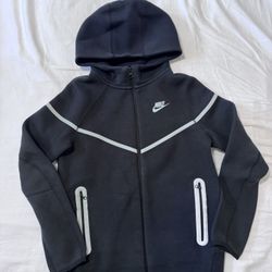 Youth Boys Nike Tech Fleece Hoodie
