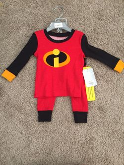 Disney baby Incredibles