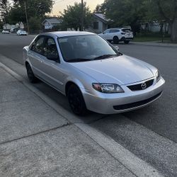 2001 Mazda Protege