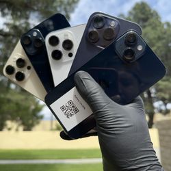 iPhone 14 / 14 Plus / 14 Pro / 14 Pro Max Factory Unlocked All Carriers Available - Mexico - International