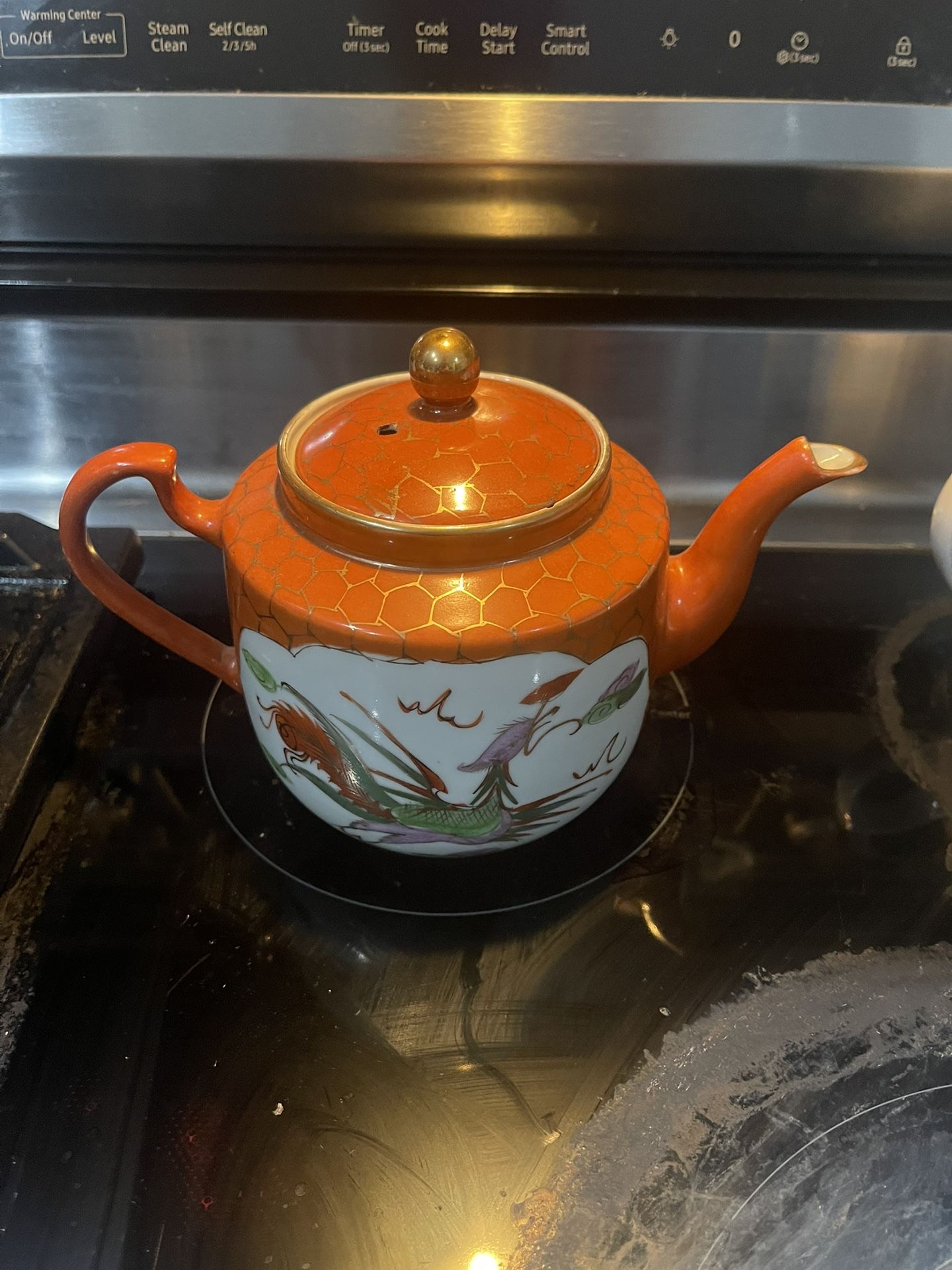 Vintage Collectible Teapots