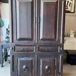 TV Armoire 