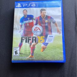 Game FIFA 15 