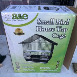 Small Bird Cage For Travelling 