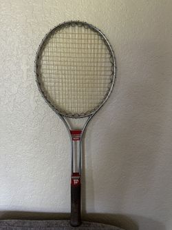 Vintage 1970’s Wilson T3000 Tennis Racquet